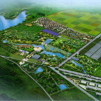 古交千尋分部養老地產與旅游開發項目投資策劃書